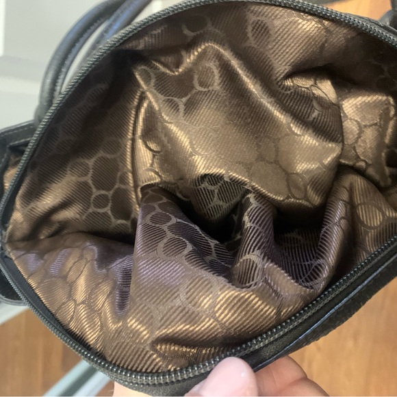 Oroton Monogram Tote bag - Picture 7 of 8